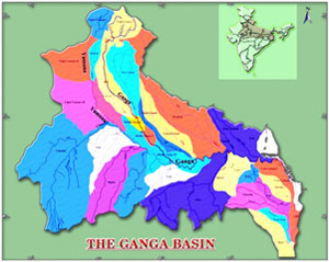 Ganga Badin