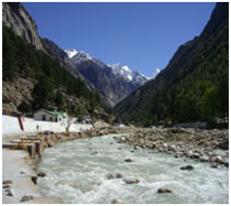  Himalayan valley