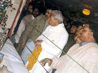 Sri Ashok Singhal with convener