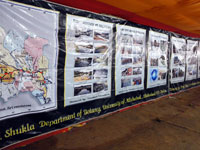 Poster presentation - journey of holy river Ganga