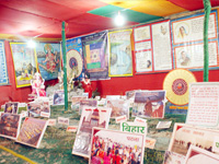 Ganga Exhibition  - Ganga Avataran and journey of River Ganga