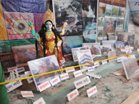 Ganga Exhibition  - Ganga at Teerthraj Prayag