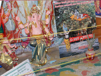 Ganga Exhibition  - Lord Ganesh