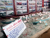 Ganga Exhibition  - Gomati catchment area