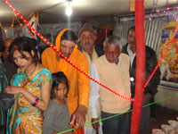 Ganga Exhibition