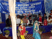 Cultural Programme in the Exhibition