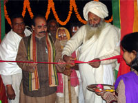 Inaguration of the Exhibition