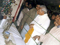 Sri Ashok Singhal with convener 